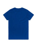 Women's Large Team Royal Heather Cotton Heritage LC1026 