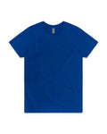 Women's Large Team Royal Heather Cotton Heritage LC1026 