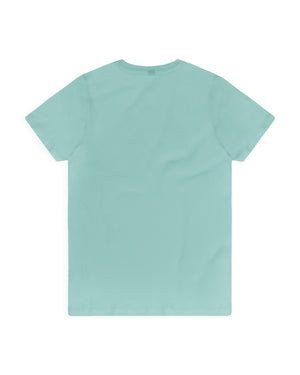 Women's 2X-Large Seafoam Cotton Heritage LC1026 