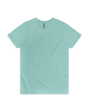 Women's 2X-Large Seafoam Cotton Heritage LC1026 