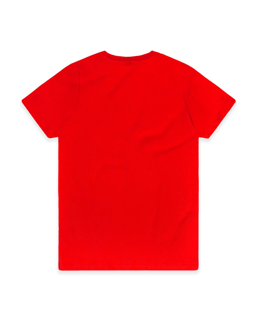 Women's 2X-Large Team Red Cotton Heritage LC1026 