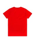 Women's 2X-Large Team Red Cotton Heritage LC1026 