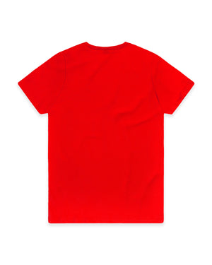 Women's 2X-Large Team Red Cotton Heritage LC1026 