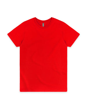 Women's 2X-Large Team Red Cotton Heritage LC1026 