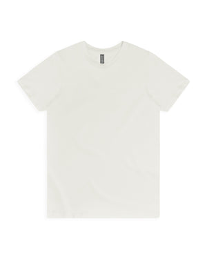 Women's 2X-Large Vintage White Cotton Heritage LC1026 