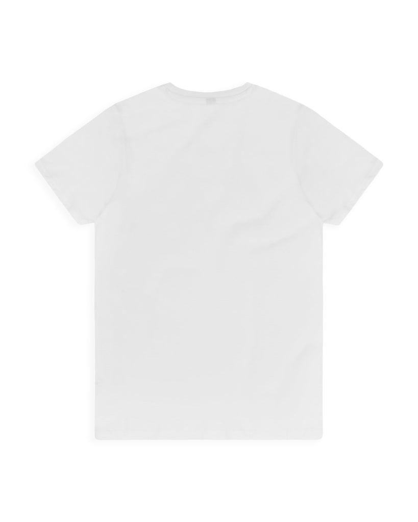 Women's 2X-Large White Cotton Heritage LC1026 