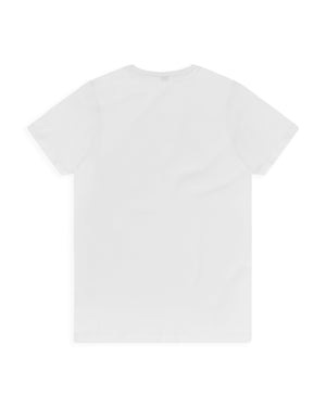 Women's Large White Cotton Heritage LC1026 