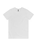 Women's Large White Cotton Heritage LC1026 