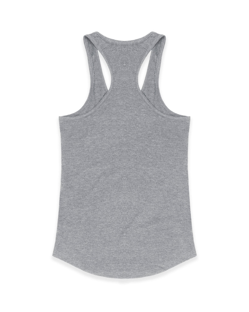 Women's 2X-Large Athletic Heather Cotton Heritage LC7706 