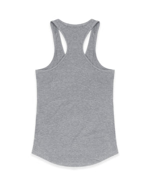 Women's 2X-Large Athletic Heather Cotton Heritage LC7706 