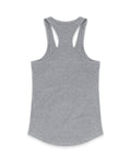Women's Small Athletic Heather Cotton Heritage LC7706 