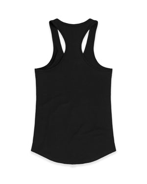 Women's Medium Black Cotton Heritage LC7706 