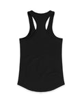 Women's 3X-Large Black Cotton Heritage LC7706 