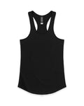 Women's Medium Black Cotton Heritage LC7706 
