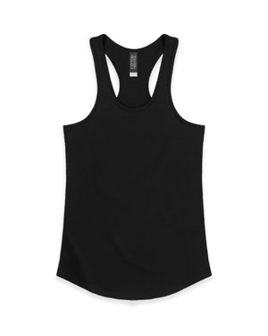 Women's Medium Black Cotton Heritage LC7706 