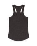 Women's X-Large Charcoal Heather Cotton Heritage LC7706 