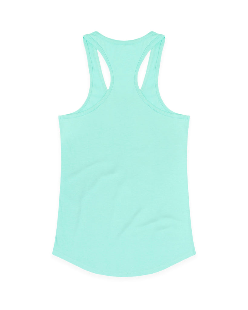 Women's 2X-Large Mint Cotton Heritage LC7706 