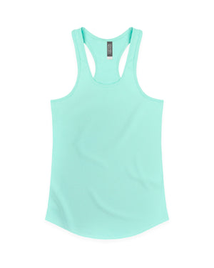 Women's Large Mint Cotton Heritage LC7706 