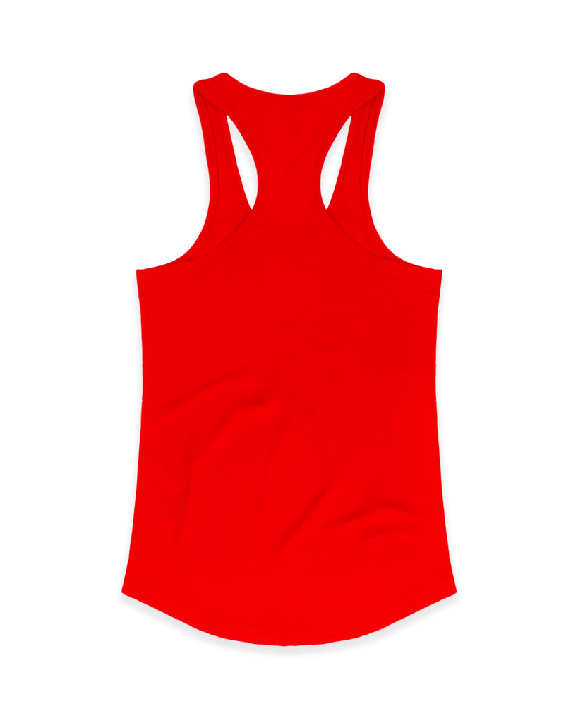Women's 2X-Large Team Red Cotton Heritage LC7706 