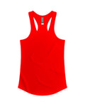 Women's X-Large Team Red Cotton Heritage LC7706 
