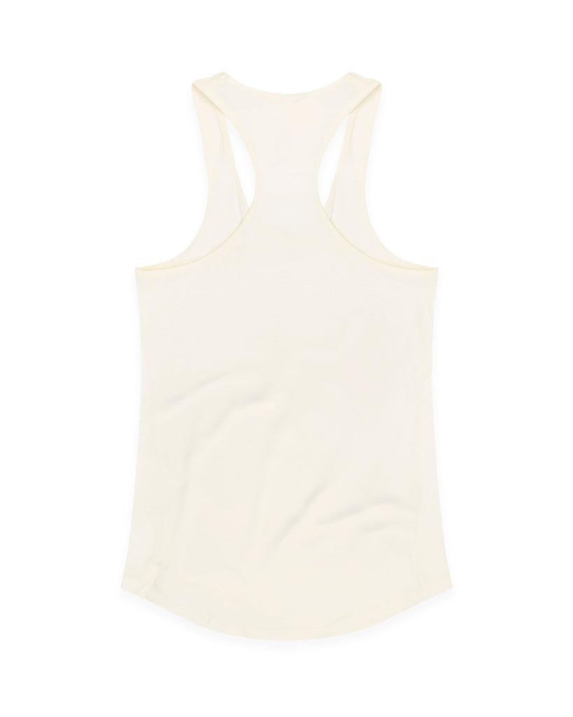 Women's Medium Vintage White Cotton Heritage LC7706 