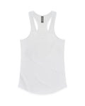 Women's X-Large White Cotton Heritage LC7706 