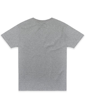 Large Athletic Heather Cotton Heritage M1045 