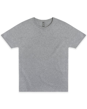 Large Athletic Heather Cotton Heritage M1045 