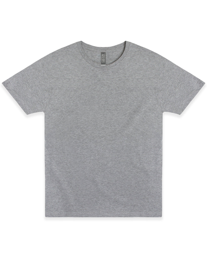 3X-Large Athletic Heather Cotton Heritage M1045 