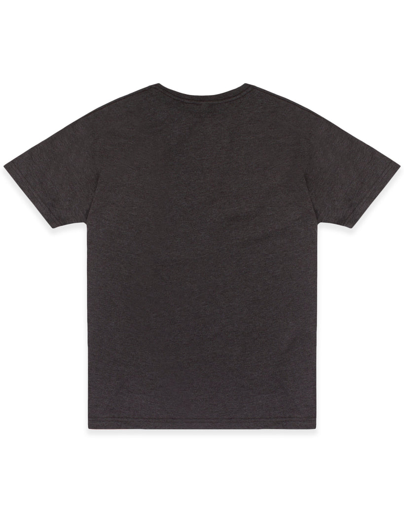 3X-Large Charcoal Heather Cotton Heritage M1045 