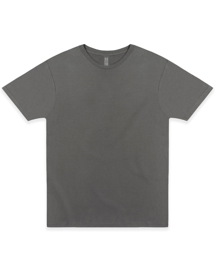 3X-Large Cool Gray Cotton Heritage M1045 