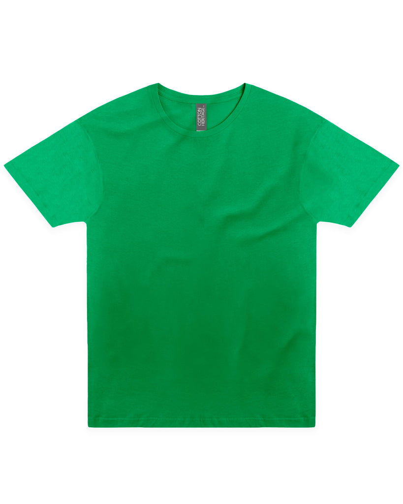 3X-Large Kelly Green Cotton Heritage M1045 