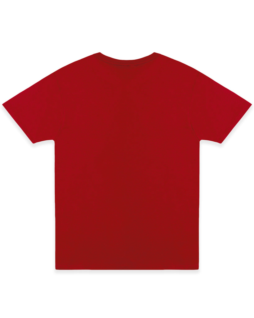 3X-Large Red Cotton Heritage M1045 