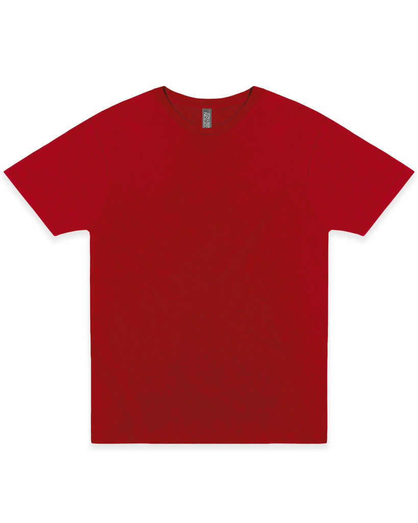 3X-Large Red Cotton Heritage M1045 