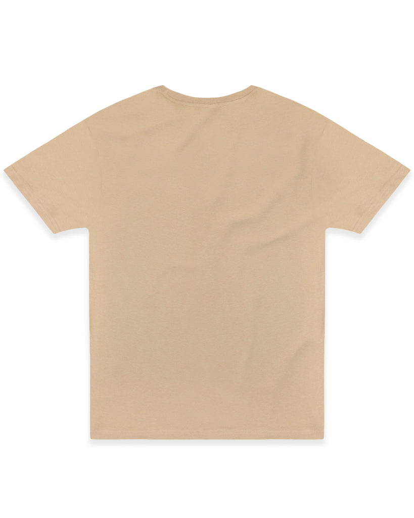3X-Large Sand Cotton Heritage M1045 