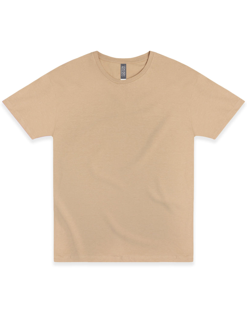 3X-Large Sand Cotton Heritage M1045 