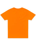 Small Team Orange Cotton Heritage M1045 
