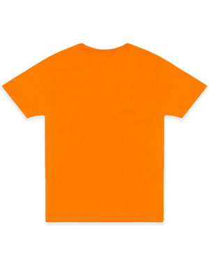 Small Team Orange Cotton Heritage M1045 