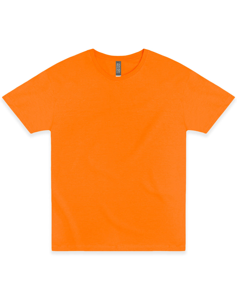 3X-Large Team Orange Cotton Heritage M1045 