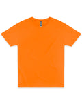 Small Team Orange Cotton Heritage M1045 