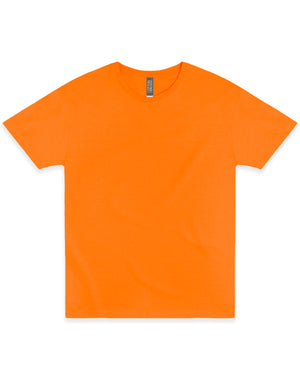 Small Team Orange Cotton Heritage M1045 