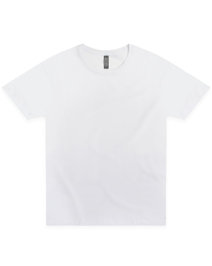 5X-Large White Cotton Heritage M1045 