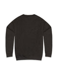 Large Charcoal Heather Cotton Heritage M2480 