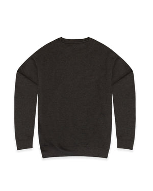 Large Charcoal Heather Cotton Heritage M2480 