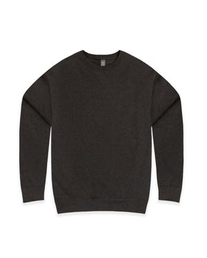 Large Charcoal Heather Cotton Heritage M2480 