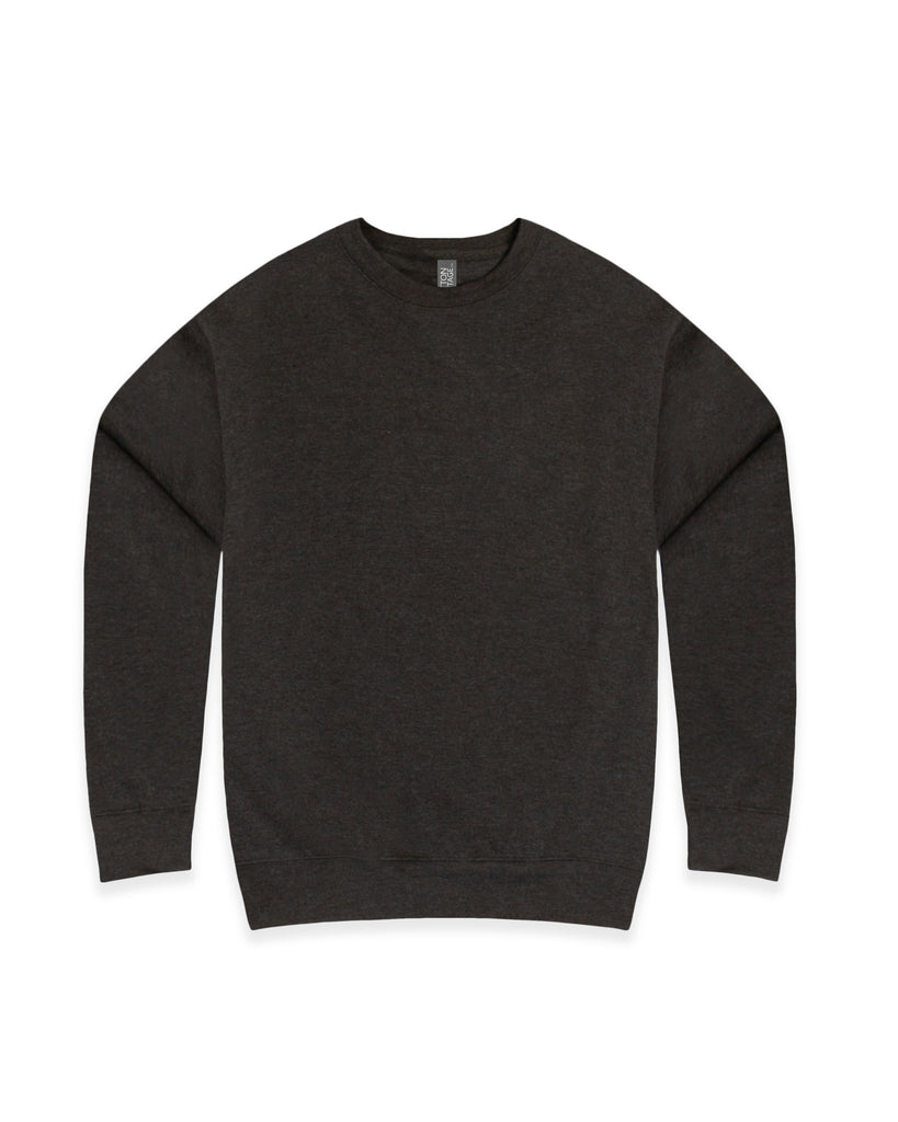 3X-Large Charcoal Heather Cotton Heritage M2480 