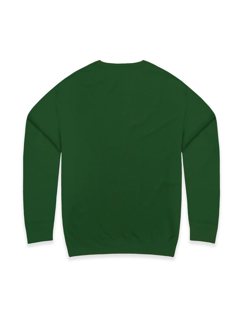 3X-Large Forest Green Cotton Heritage M2480 
