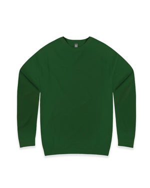 Medium Forest Green Cotton Heritage M2480 