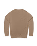 3X-Large Latte Cotton Heritage M2480