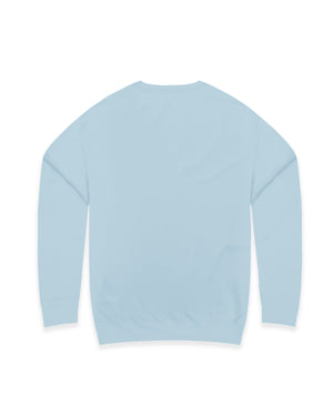 Small Sky Blue Cotton Heritage M2480 